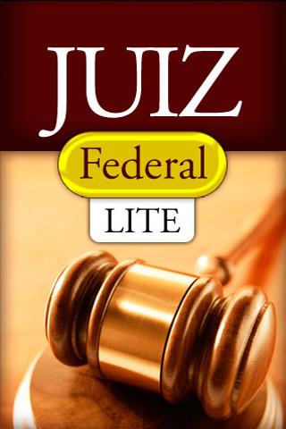 Juiz Federal Lite截图4