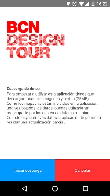 Barcelona Design Tour截图4