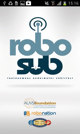 RoboSub Competition截图5