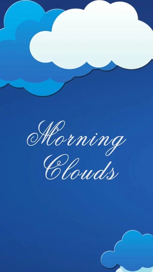 Morning Cloud 2截图1