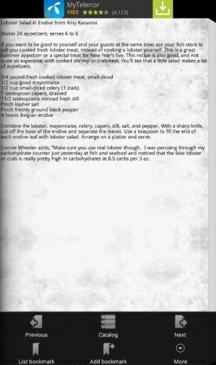 700 Low-Carb Diet Recipes截图1