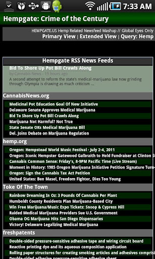 Hempgate Files截图4