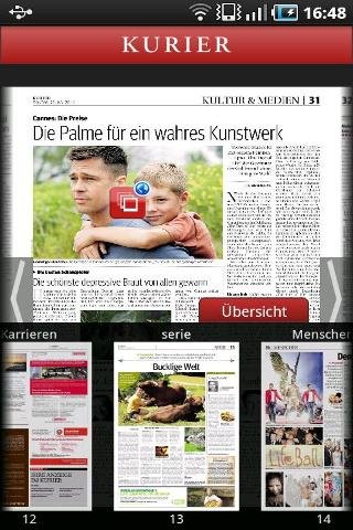 Kurier截图3