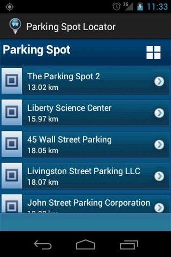 Parking Spot截图2