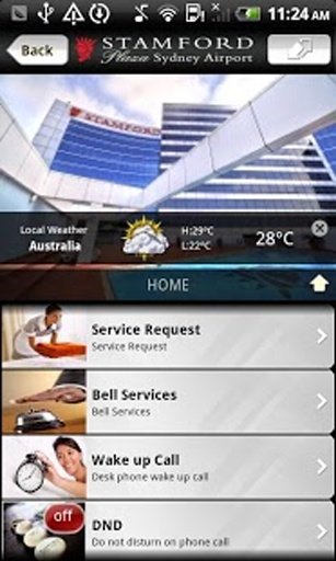 Stamford Hotels &amp; Resorts截图2