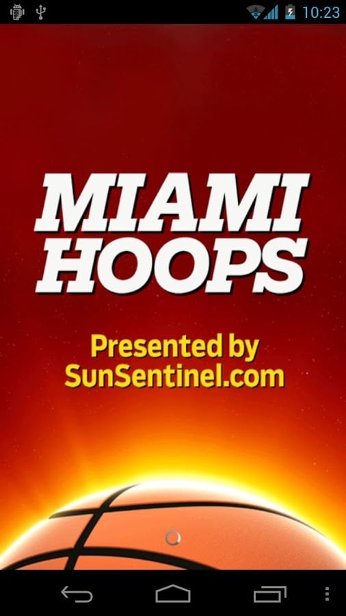 Miami Hoops截图1