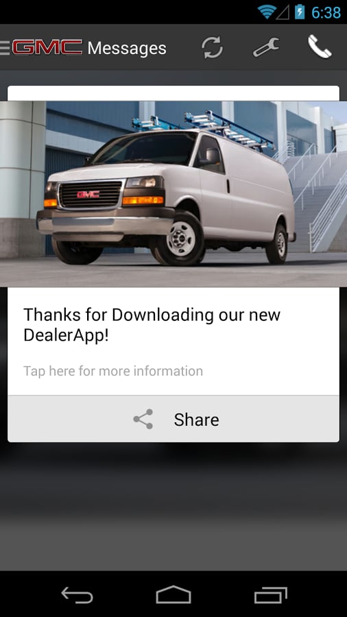 Davis GMC Fleet DealerAp...截图1