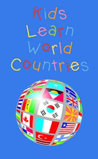 Kids Learn Countries Free!截图6