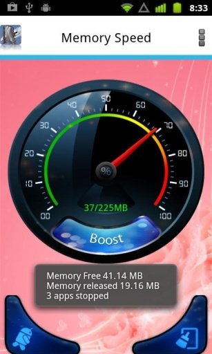 Quicken RAM Memory Speed已发布截图1