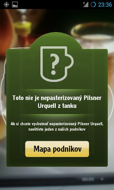 Spoznaj svoj Pilsner截图3