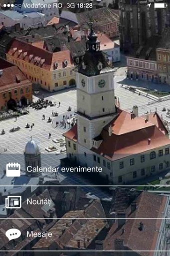 Brasov City Council截图1