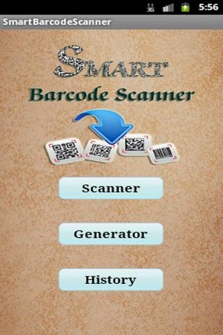 Smart Barcode Scanner截图6