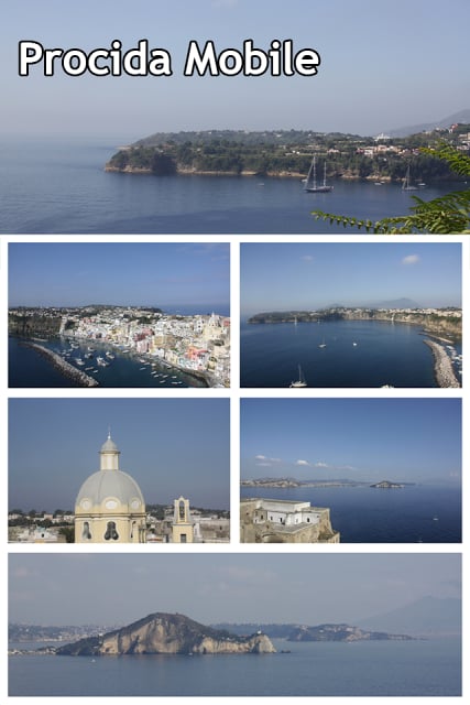 Procida Mobile截图3