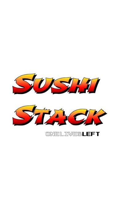 Sushi Stack截图2