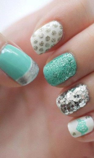 Nail Fashion Ideas截图5