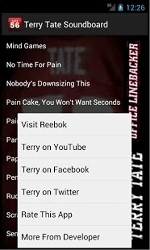 Terry Tate Soundboard - Free截图1