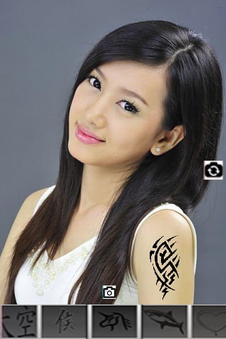 Myanmar Camera Tattoo截图1