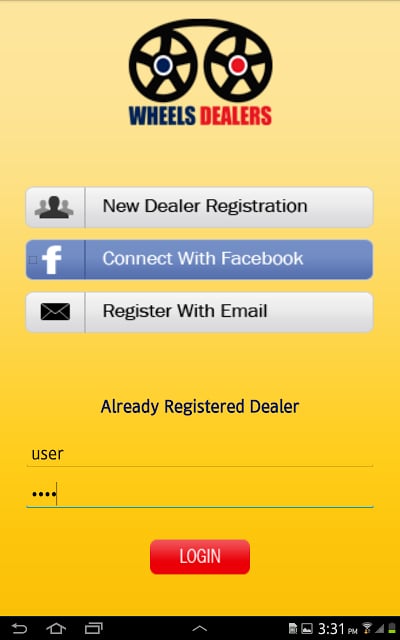 WHEELS DEALERS截图11