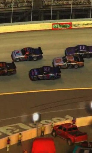 Stock Car Racing LWP截图4