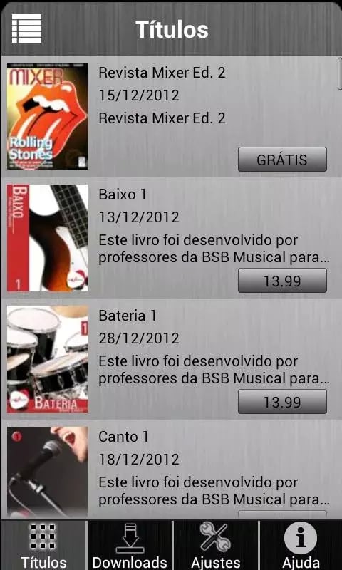 BSB Musical截图1