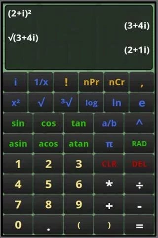 MathPac Free截图3