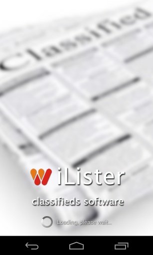 iLister Classified Advertising截图5