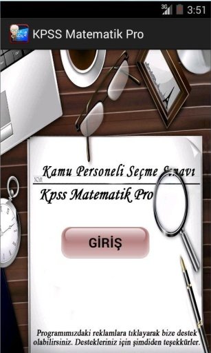 KPSS Matematik Pro截图6