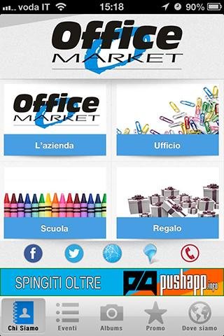 Office Market截图3