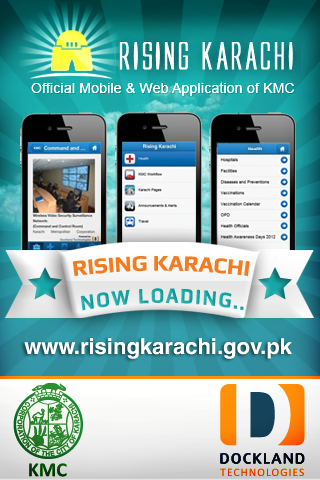 Rising Karachi截图1