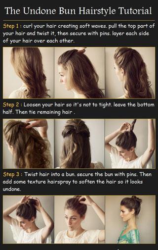 Hair Tutorial截图4