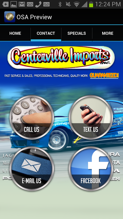 Centerville Imports截图6