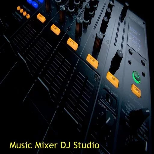 Music Mixer DJ Studio截图1