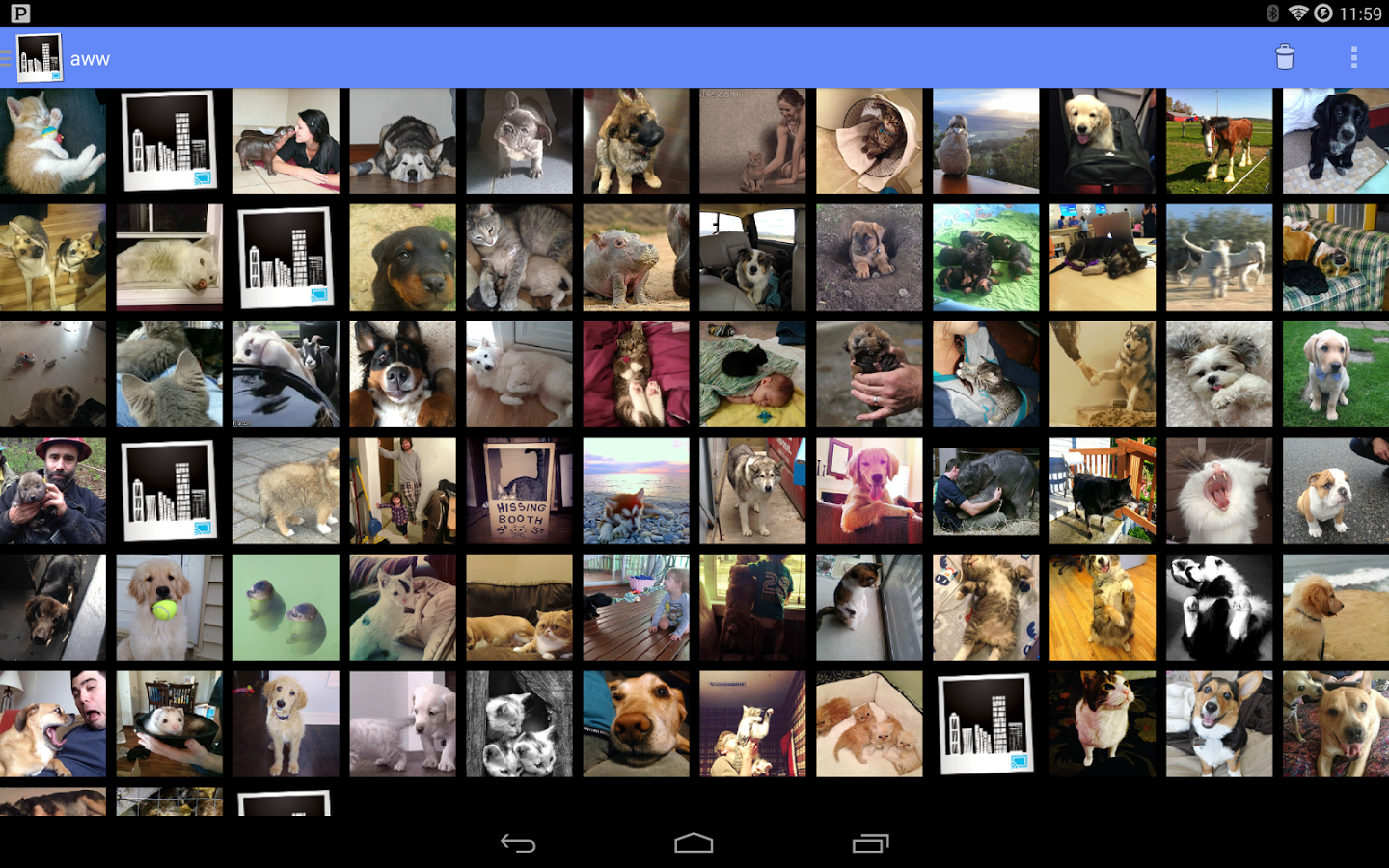 PictureCast for Chromecast截图1