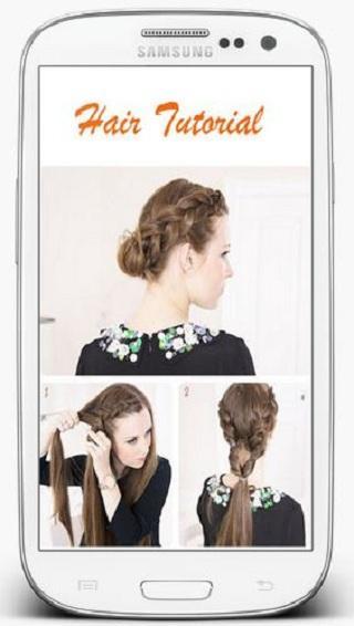 Hair Tutorial截图1