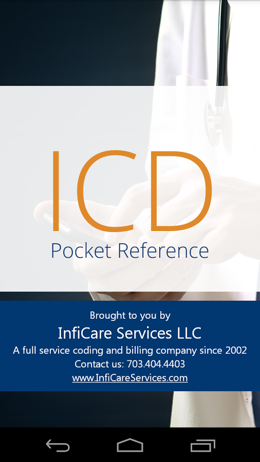 ICD-10 & ICD-9 Code Reference截图7