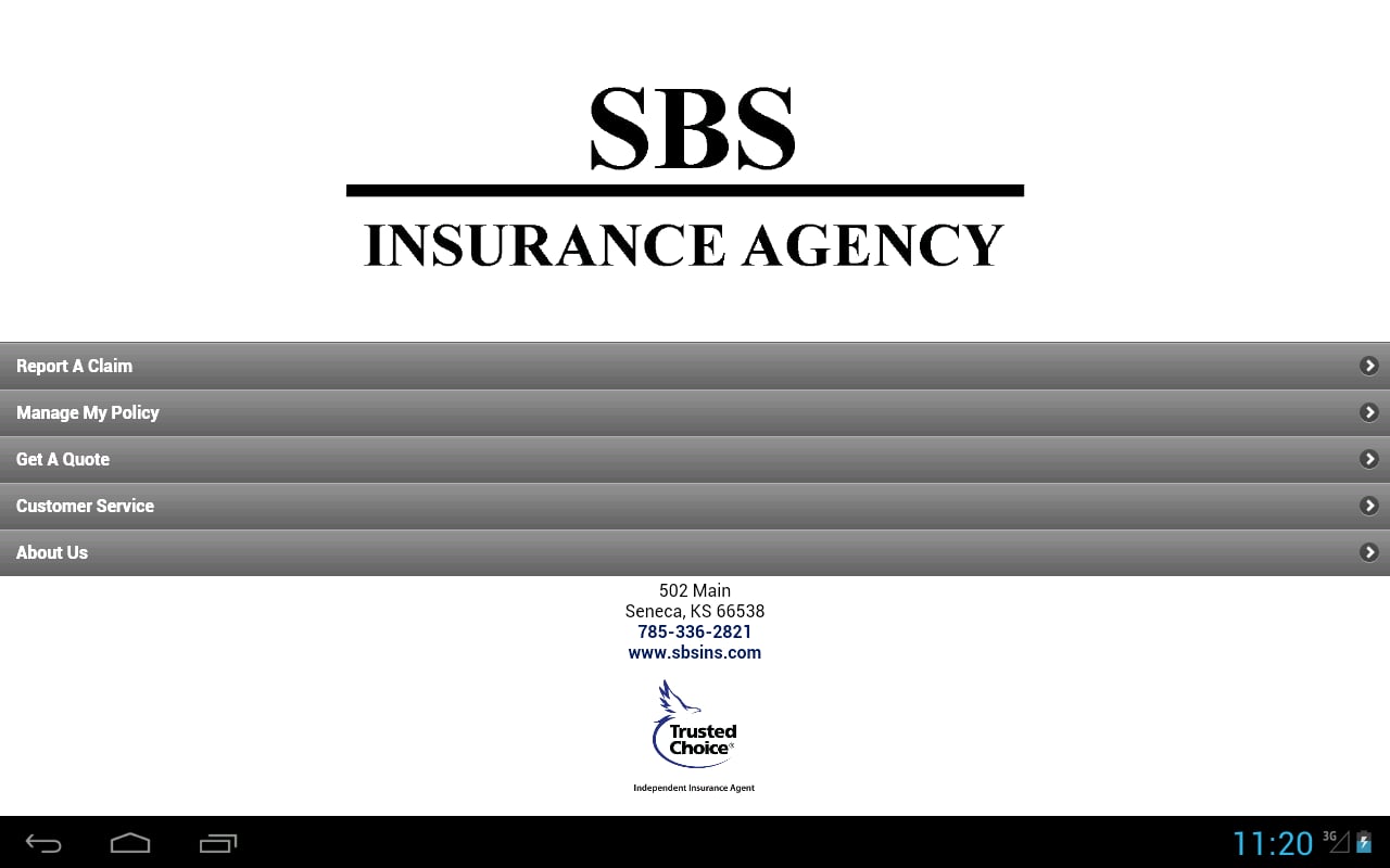 SBS Insurance Agency截图5