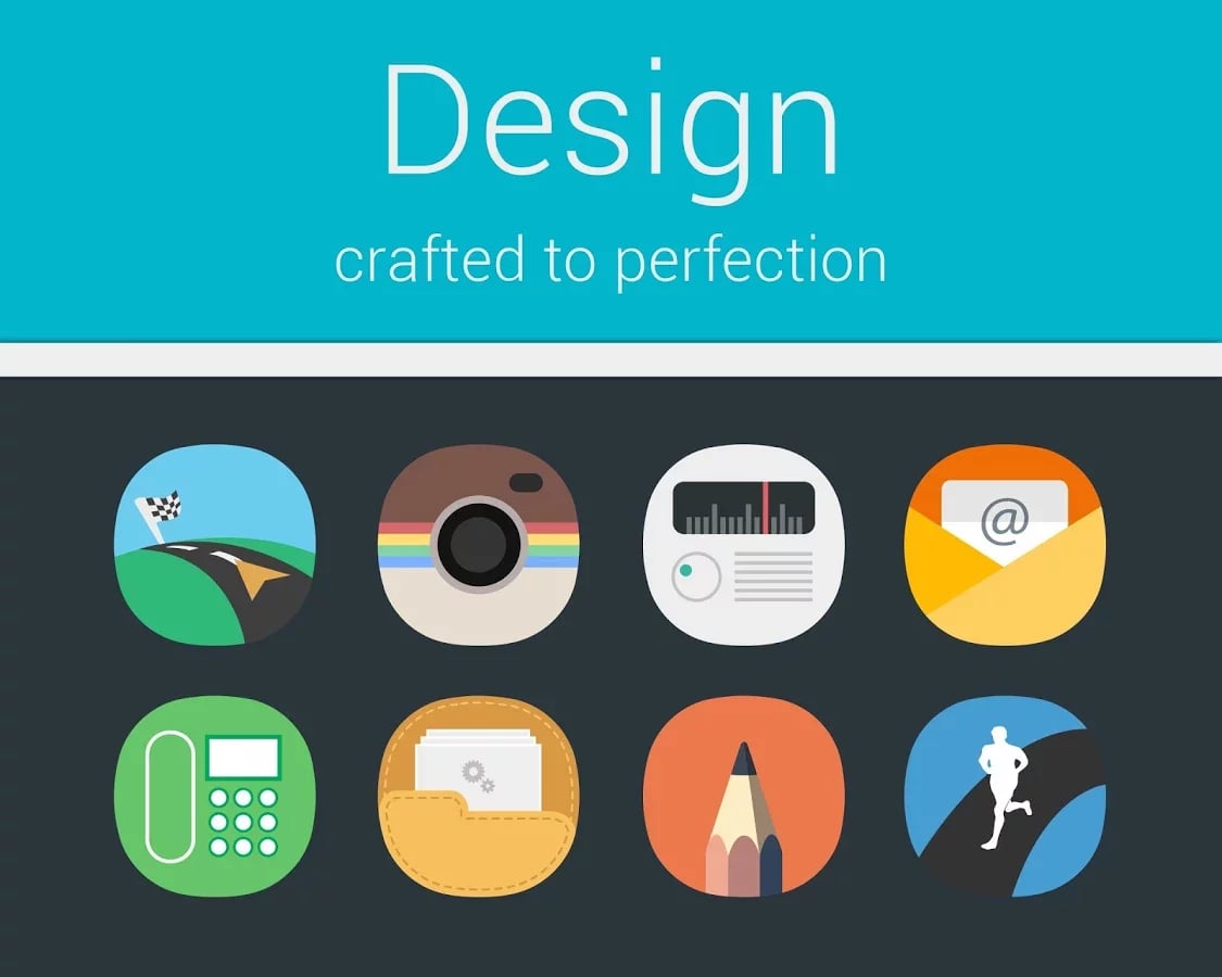 Aerus Icon Pack Free截图7