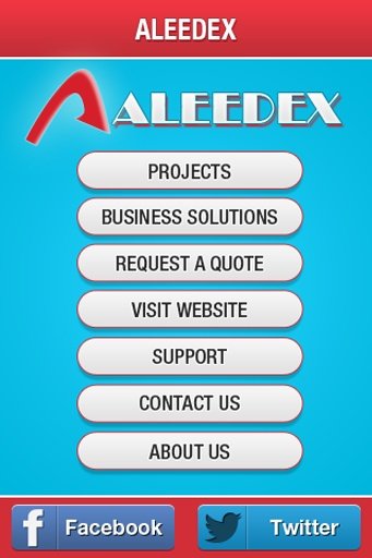 Aleedex Inc - Mobile App截图4