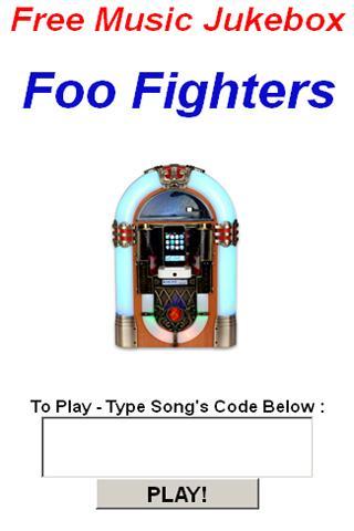 Foo Fighters JukeBox截图2