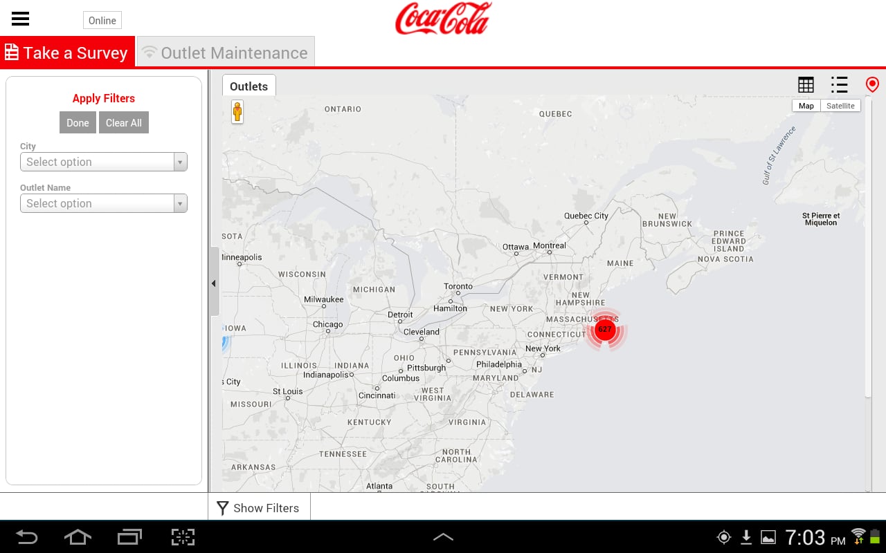 Coca-Cola Surveys截图3