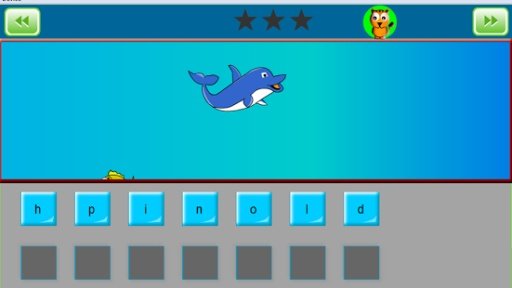 Kids Animal Game - Zoo Puzzle截图1