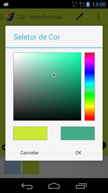 Simple Hexadecimal Color截图4