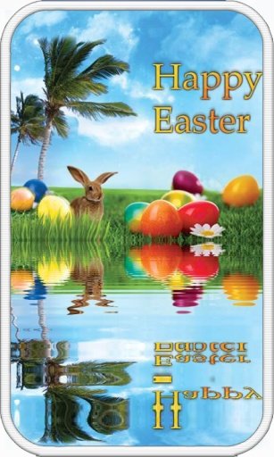 Happy Easter Reflection截图7