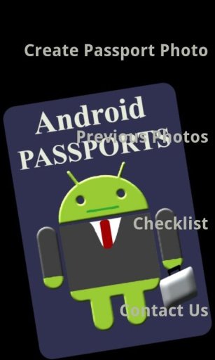 Android Passports截图6