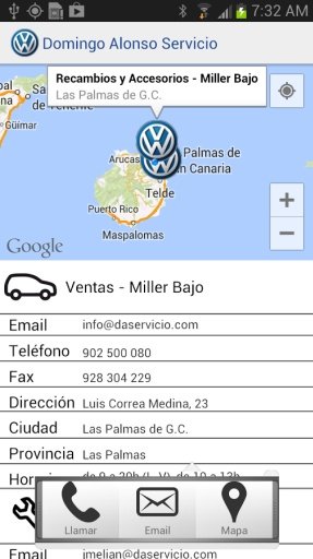 Volkswagen Canarias截图7