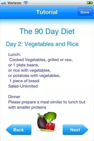 The 90 Day Diet截图3