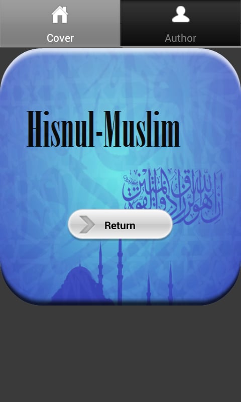 Hisnul Muslim截图4