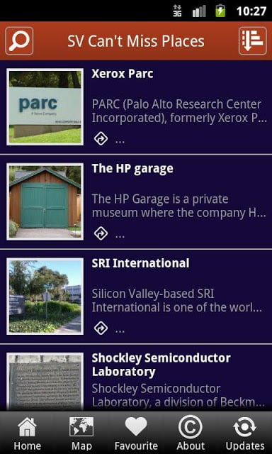 Silicon Valley Grand Tour截图4