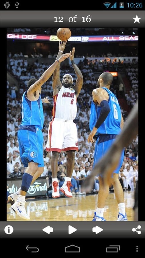 Miami Hoops截图3