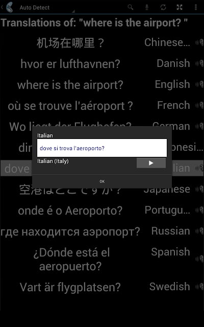 Translate Bro: Browse Language截图8